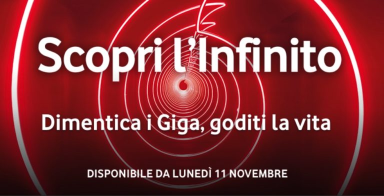 Vodafone Infinito