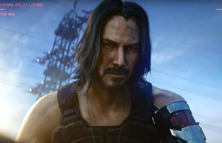 Cyberpunk 2077: Luca Ward è la voce italiana di Johnny Silverhand