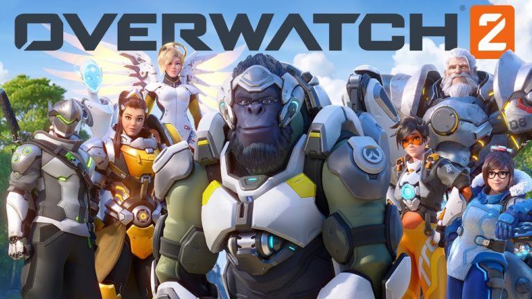 Annunciato ufficialmente Overwatch 2