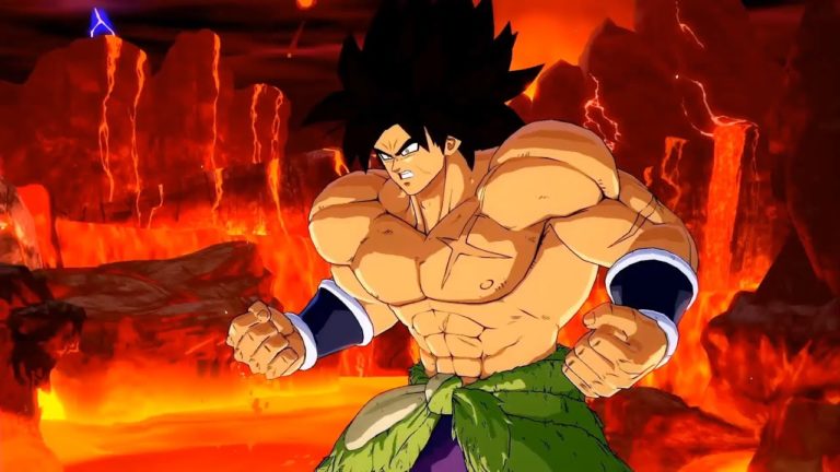 Dragon Ball FighterZ: ecco il primo trailer di Broly (DBS)