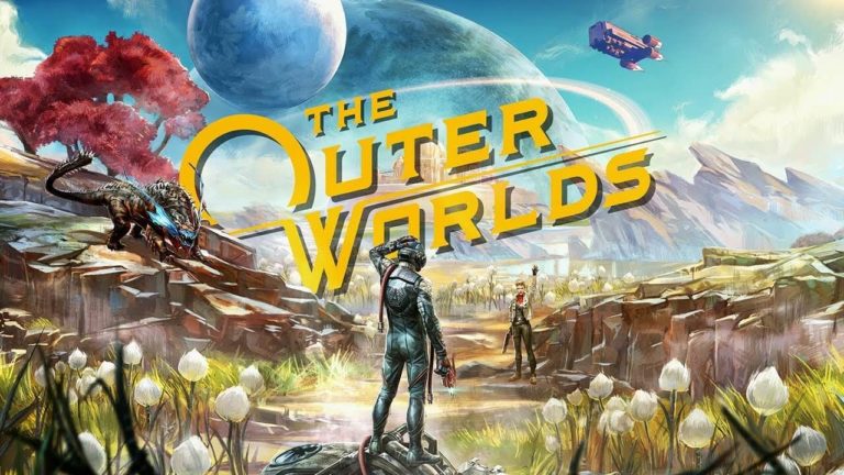 The Outer Worlds: Recensione