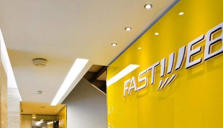 Fastweb casa