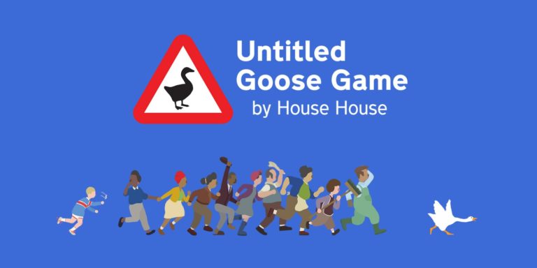 Untitled Goose Game: non c’è bisogno di un titolo per essere un’oca