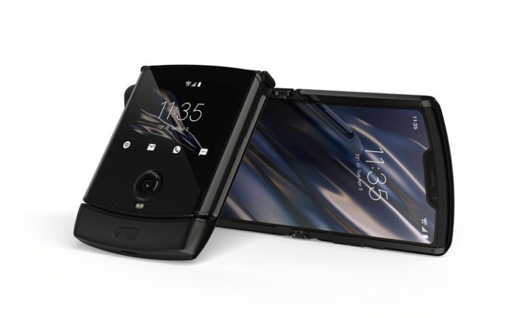 Motorola Razr con eSIM con TIM