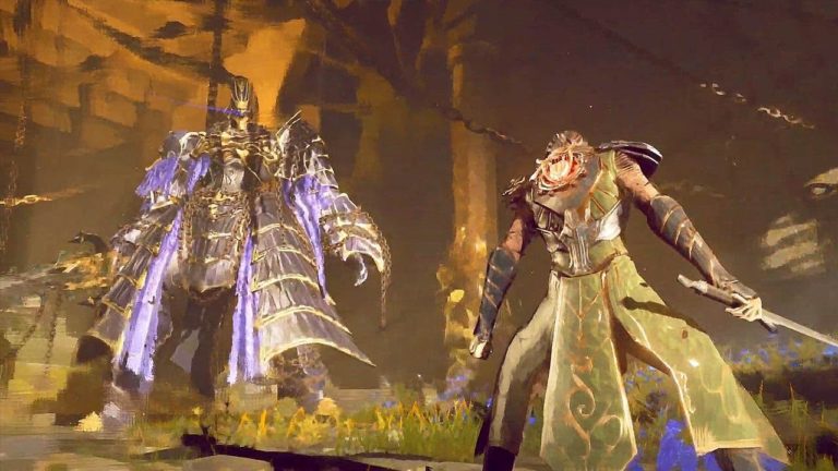 Babylon’s Fall: primo trailer di gameplay per il nuovo action di Platinum Games