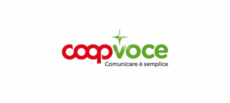 CoopVoce nuovo logo