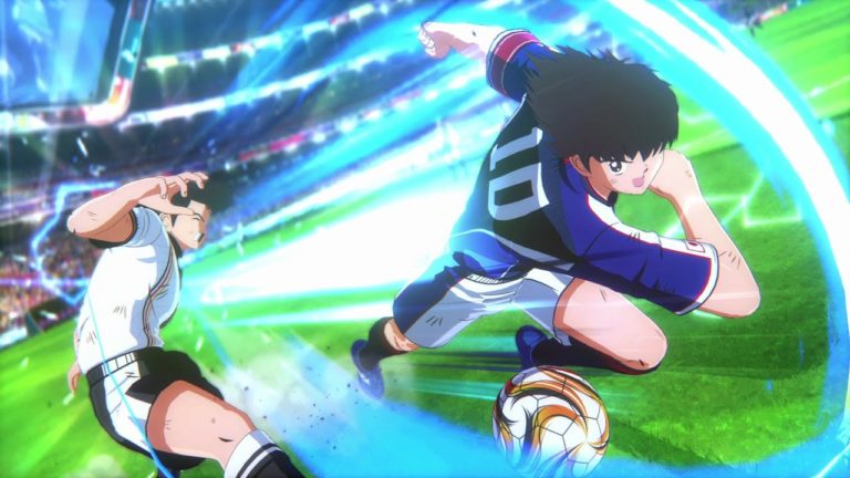 Captain Tsubasa: annunciato il videogioco, in arrivo entro il 2020