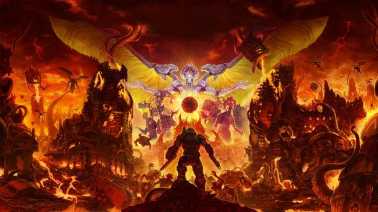 DOOM Eternal: il nuovo epico trailer dello shooter di id Software