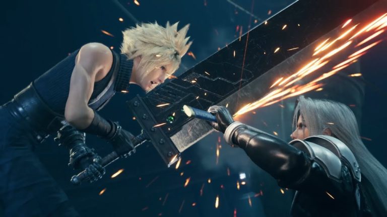 FINAL FANTASY VII: disponibile da oggi la demo su PlayStation 4!