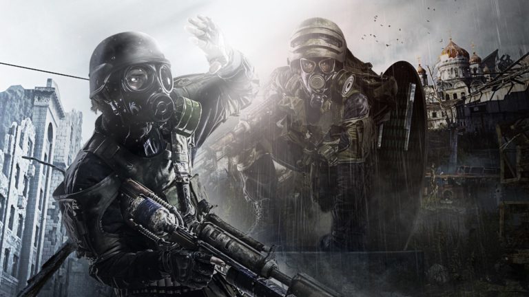 Metro Redux: i primi due capitoli arrivano su Nintendo Switch