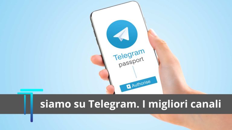 Migliori canali Telegram