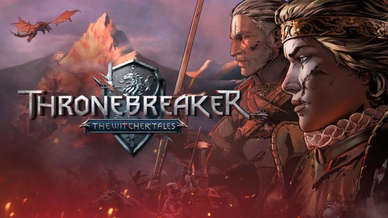 Thronebreaker: The Witcher Tales arriva su Nintendo Switch, a sorpresa