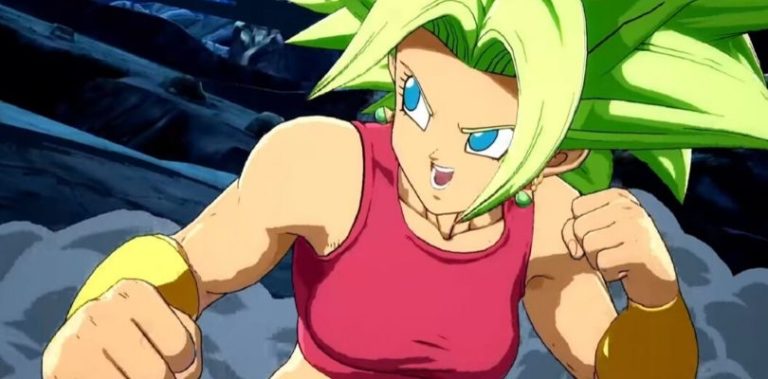 Dragon Ball FighterZ: il nuovo gameplay di Kefla, in arrivo il 28 febbraio