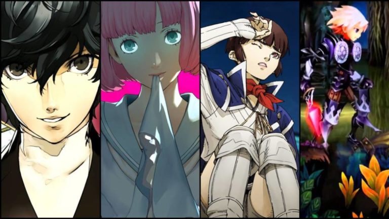 ATLUS: il sondaggio per portare i giochi passati su Switch è un successo