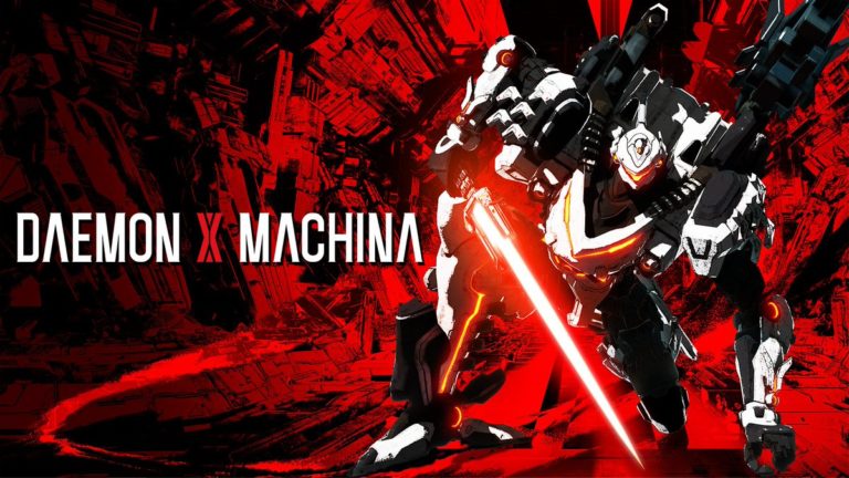 DAEMON X MACHINA arriverà su PC questo mese