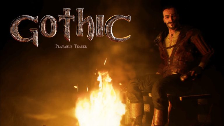 Gothic: il remake si farà, in arrivo su PC e console next gen