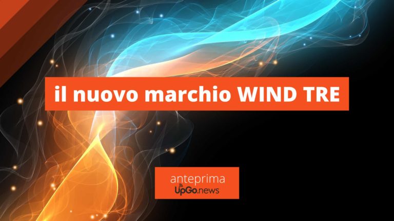 Wind Tre nuovo marchio WTRE