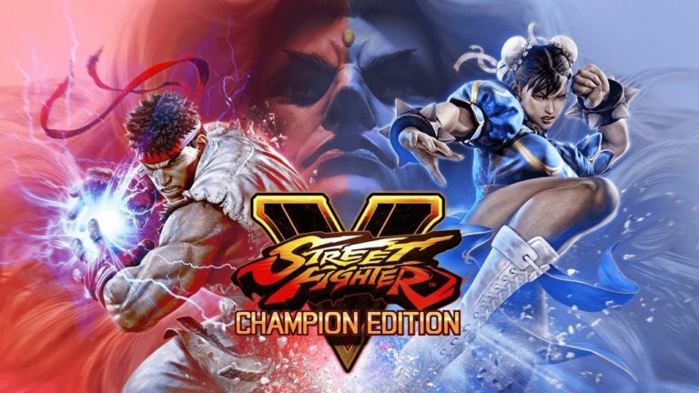 Street Fighter V: Champion Edition è disponibile da oggi, tutti i dettagli