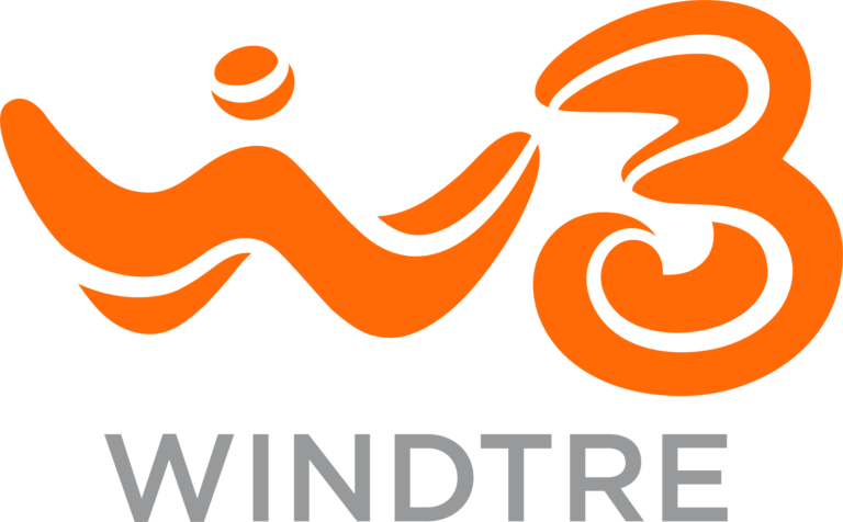 Logo_WINDTRE brand unico