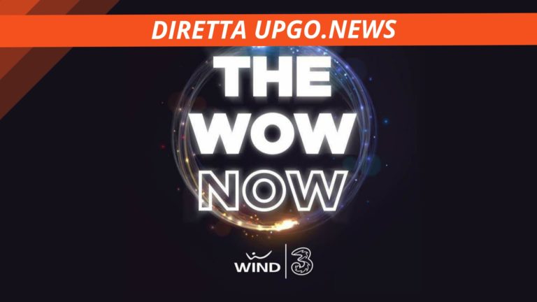 Wind Tre diretta live 6 marzo 2020