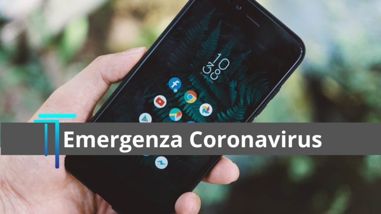 Iliad emergenza coronavirus