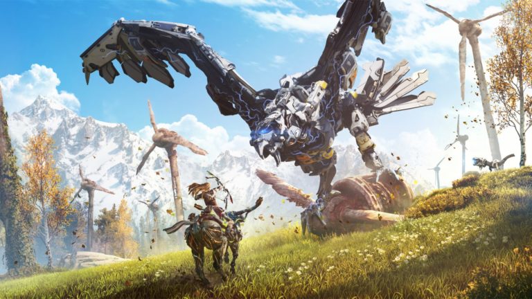 Annunciato ufficialmente Horizon: Zero Dawn Complete Edition per PC