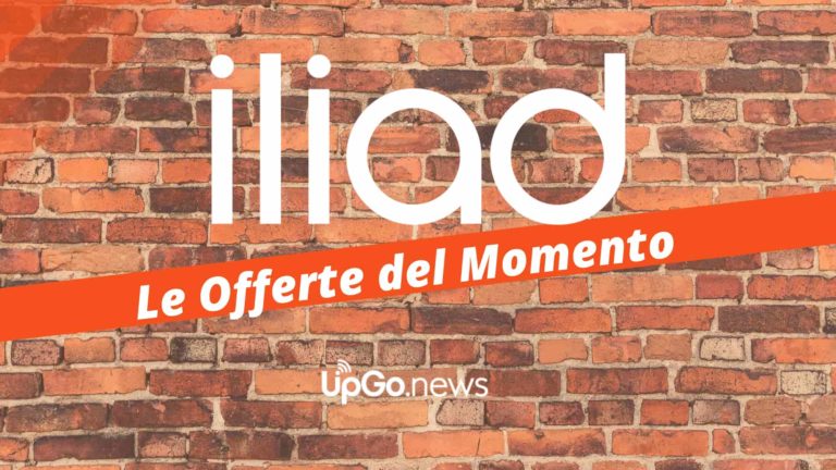 Iliad offerte del momento