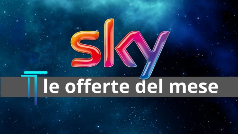 Sky Offerte