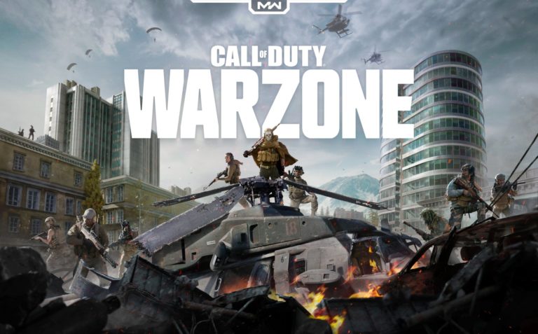 Call of Duty: Warzone – disponibile oggi la modalità Battle Royale