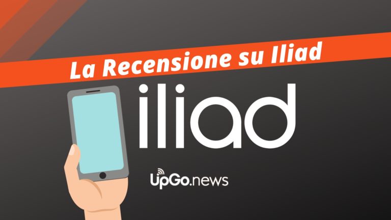 Recensioni su Iliad. Opinioni su Iliad. Ecco il nostro speciale