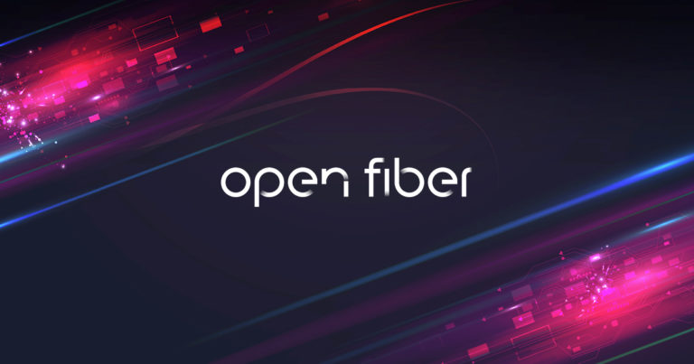 Open Fiber come funziona