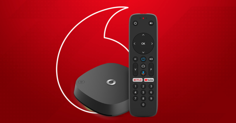 Vodafone Tv come funziona