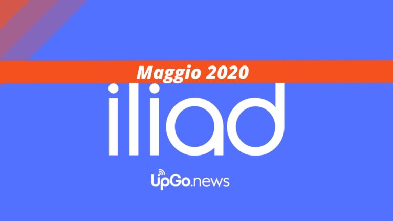 Iliad maggio 2020