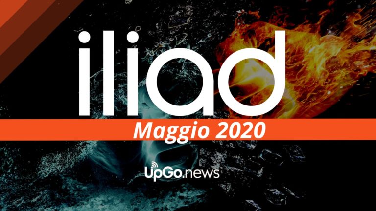 Iliad Maggio 2020